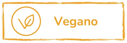 Selo Vegano da receita